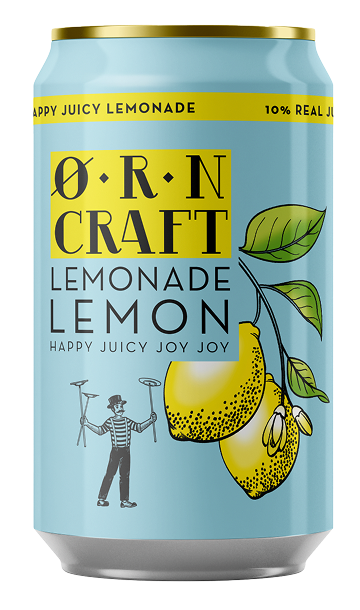 ØRN CRAFT LEMON