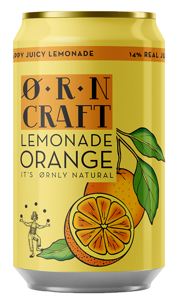 ØRN CRAFT ORANGE